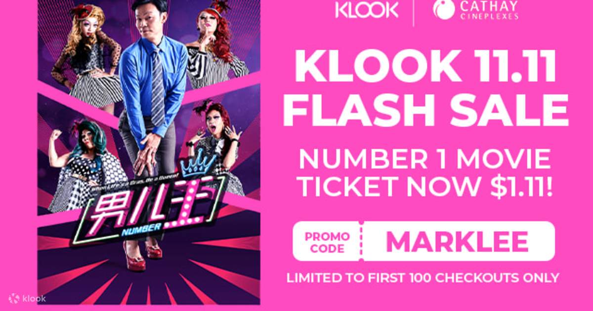 Online Booking Fee Waived] Number Movie Vouchers at Cathay